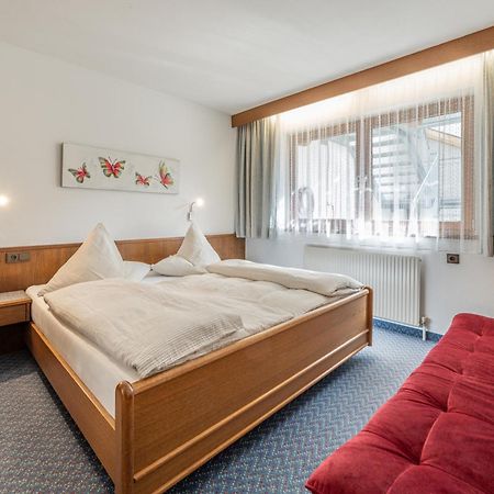 Gaestehaus Raphaela Sölden Kültér fotó