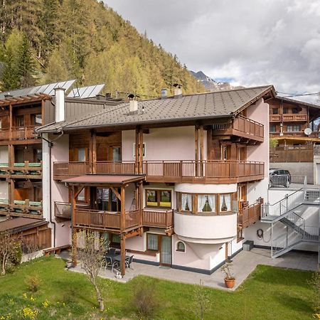 Gaestehaus Raphaela Sölden Kültér fotó