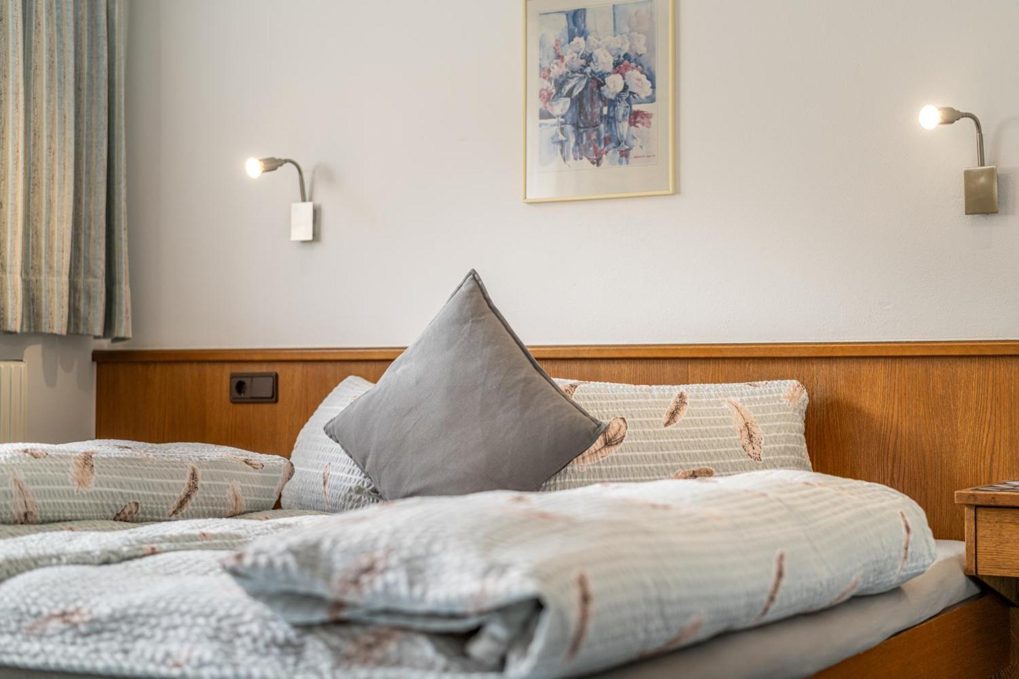 Gaestehaus Raphaela Sölden Kültér fotó