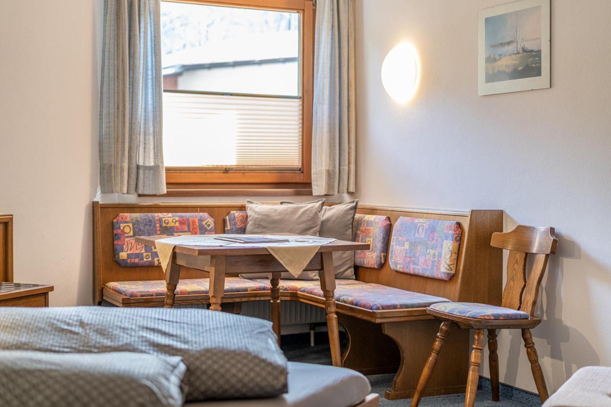 Gaestehaus Raphaela Sölden Kültér fotó