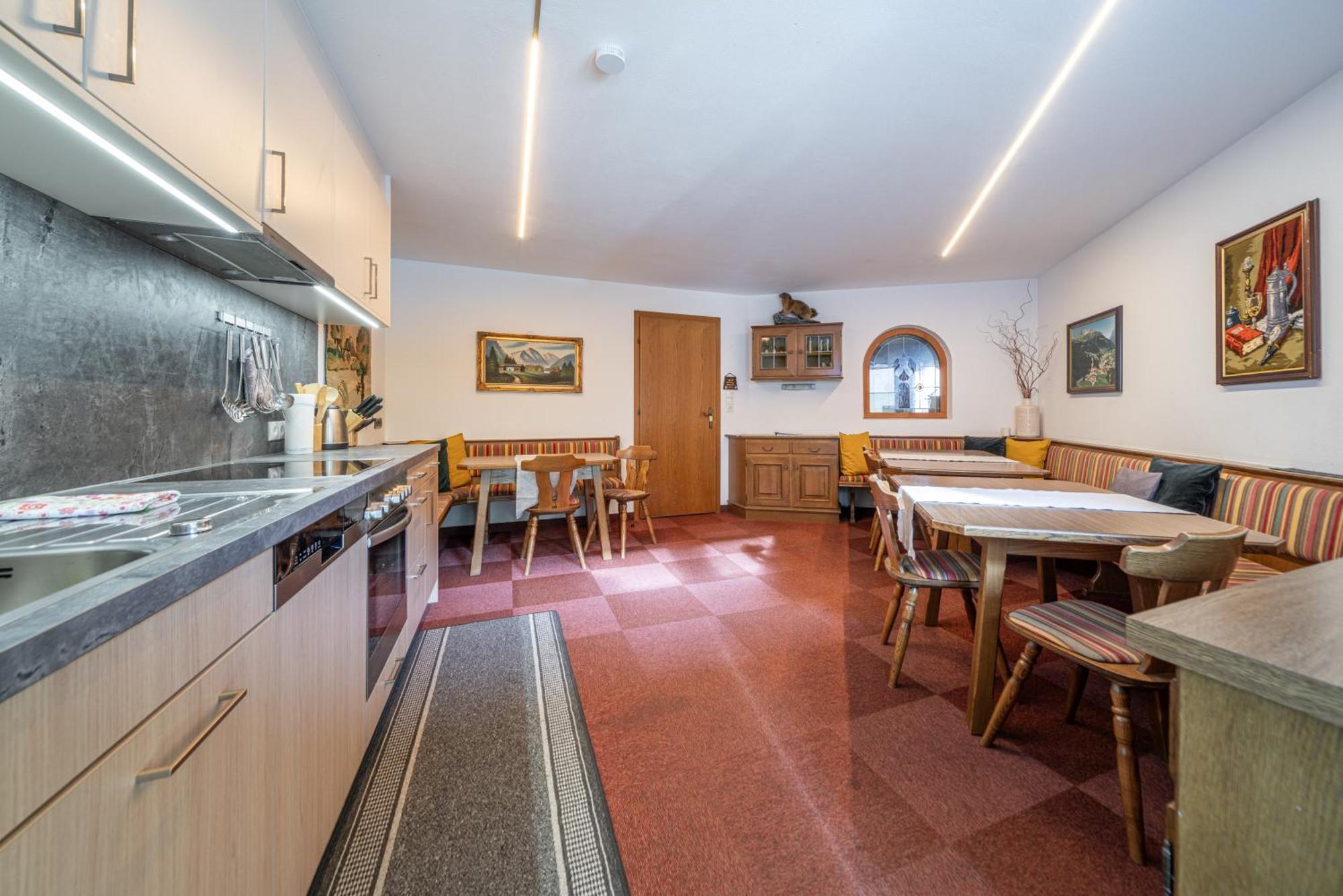 Gaestehaus Raphaela Sölden Kültér fotó
